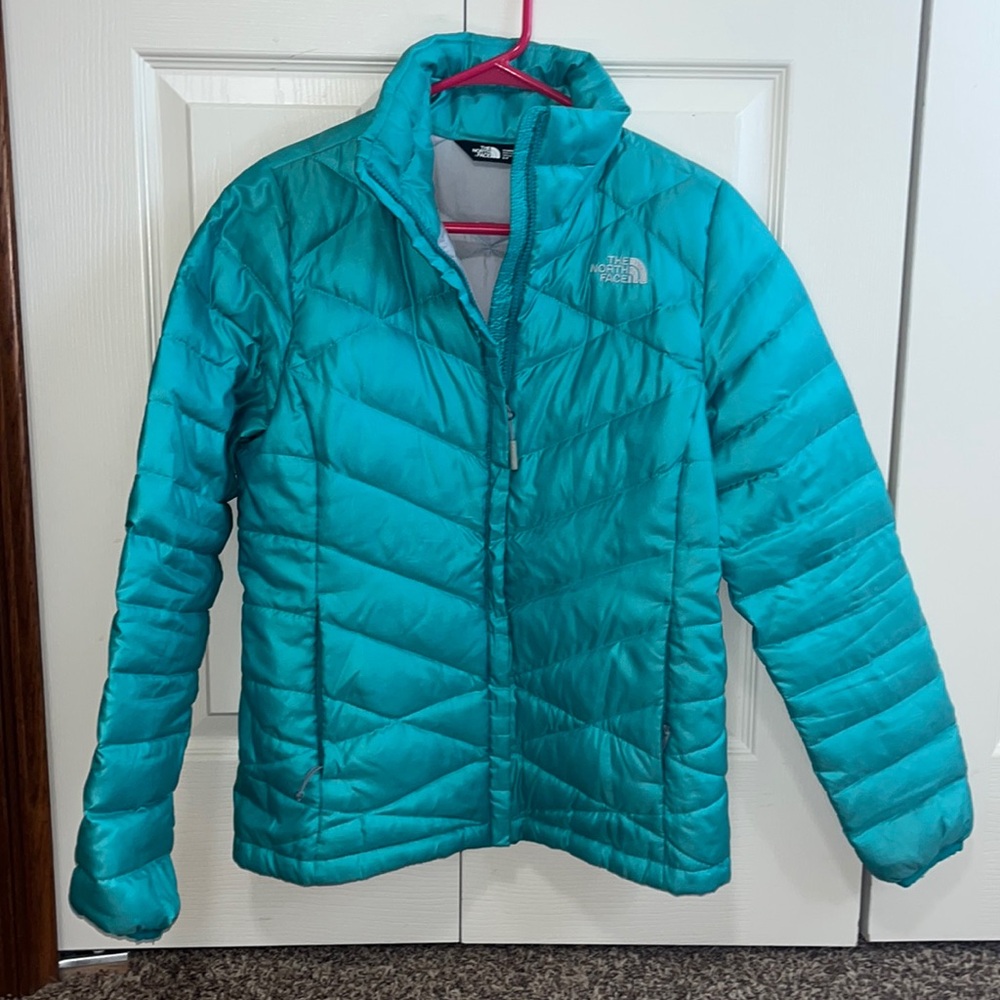 The North Face coat